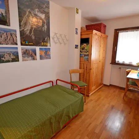 Ai Piedi Del Pelmo - Centro Apartamento Borca di Cadore
