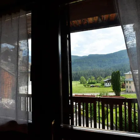 Appartamento Ai Piedi Del Pelmo - Centro Borca di Cadore